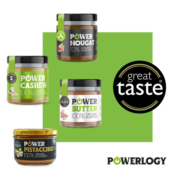 Dusan Plichta Powerlogy Great TAste