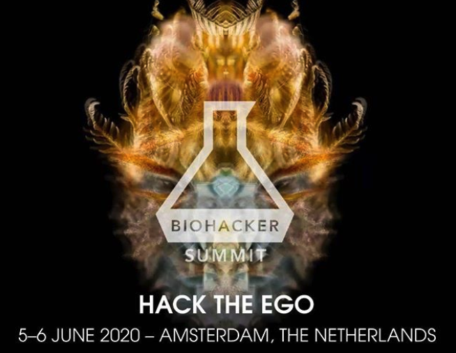 Biohacker Summit Amsterdam Dusan Plichta