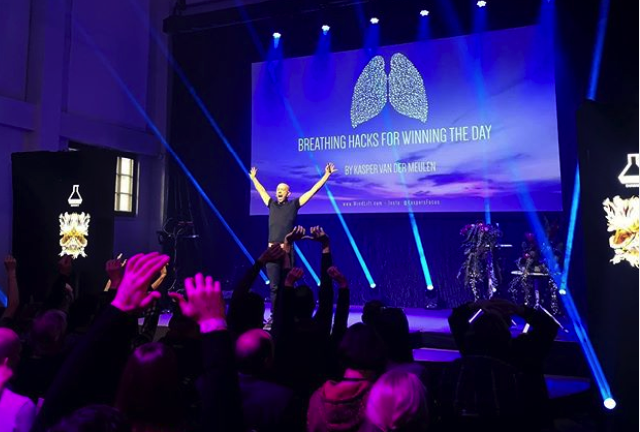 Wim Hof MEthod Dychanie Dusan Plichta