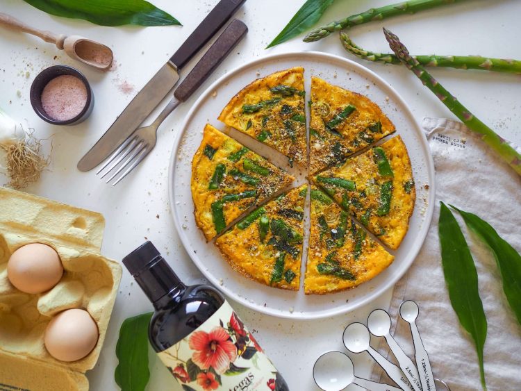 Dusan Plichta Omeleta recept