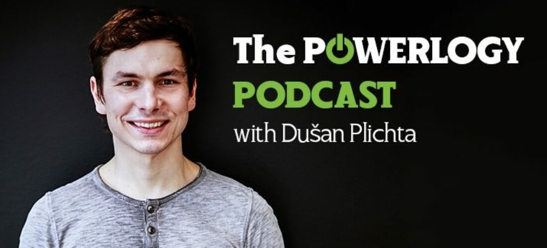 Podcast Dusan Plichta Powerlogy