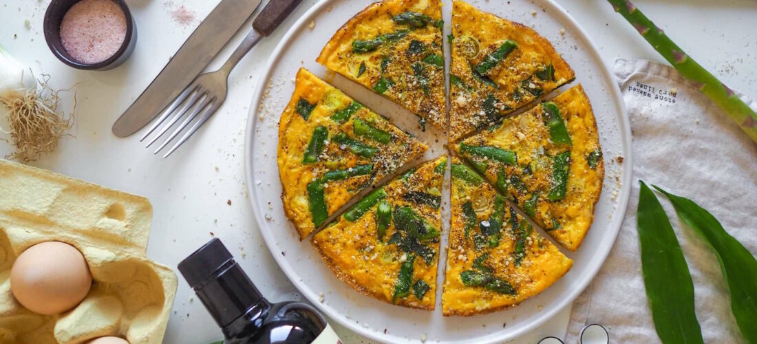 Dusan Plichta Omeleta recept